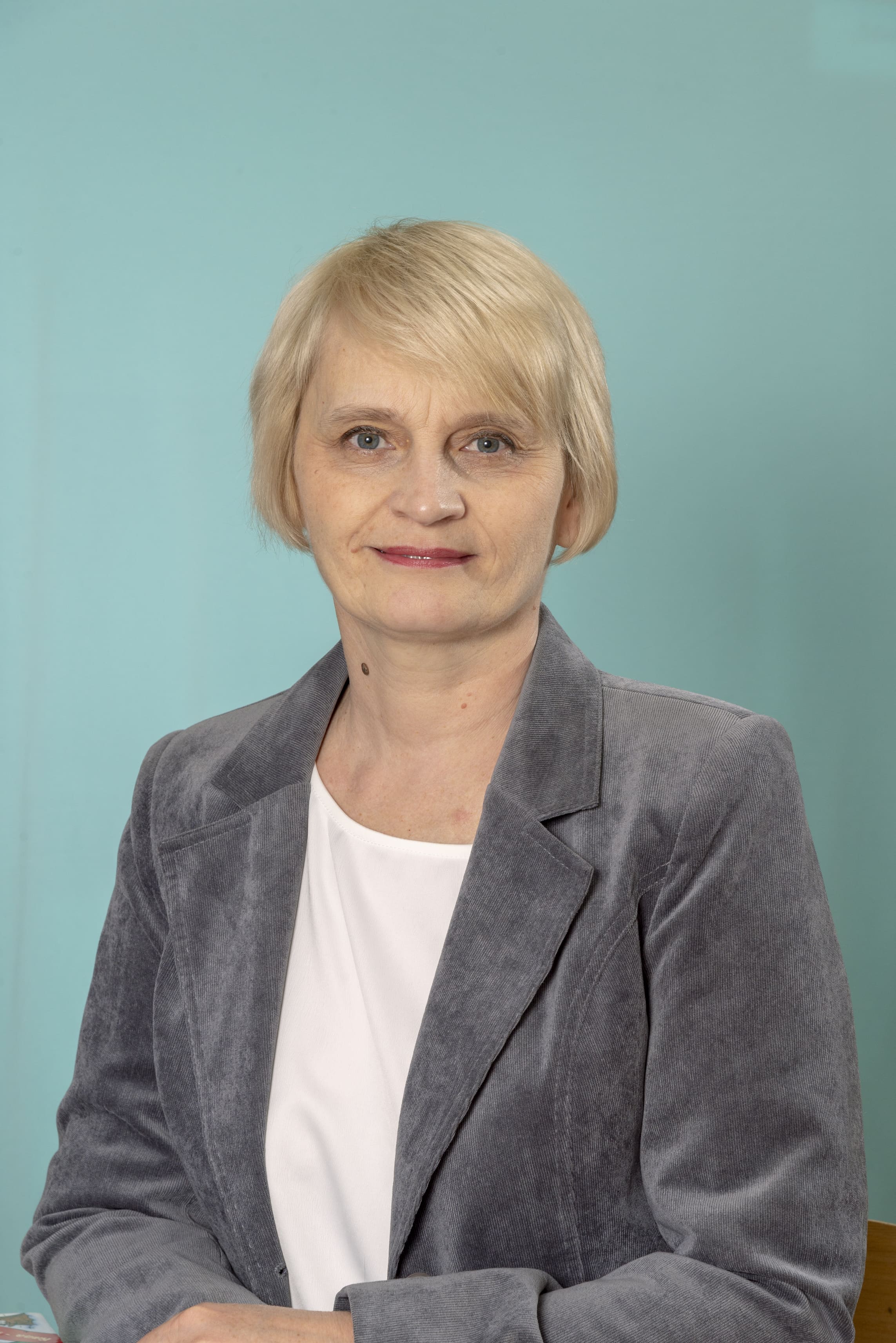 Чурилина Светлана Владимировна.