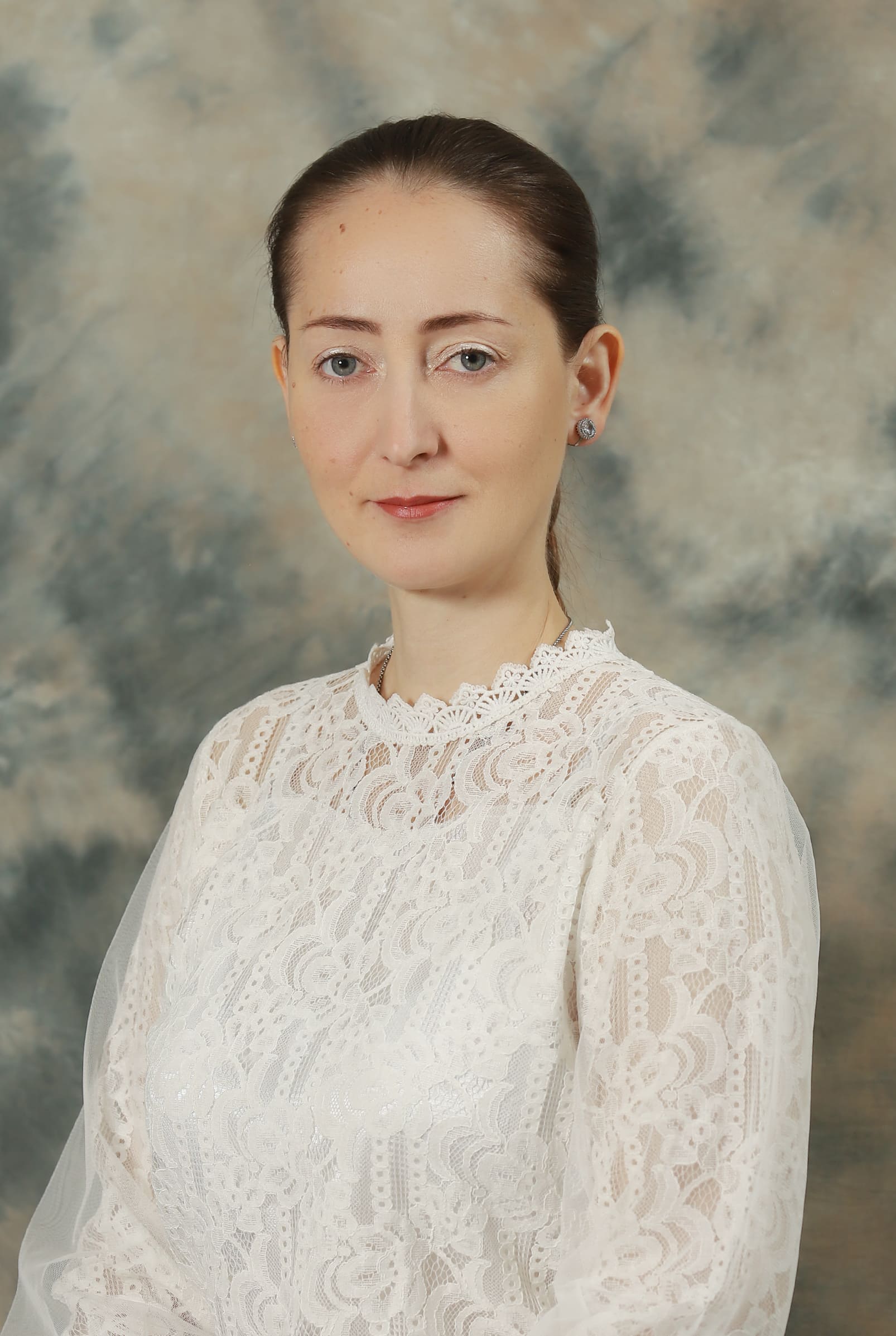 Горюнова Евгения Алесандровна.