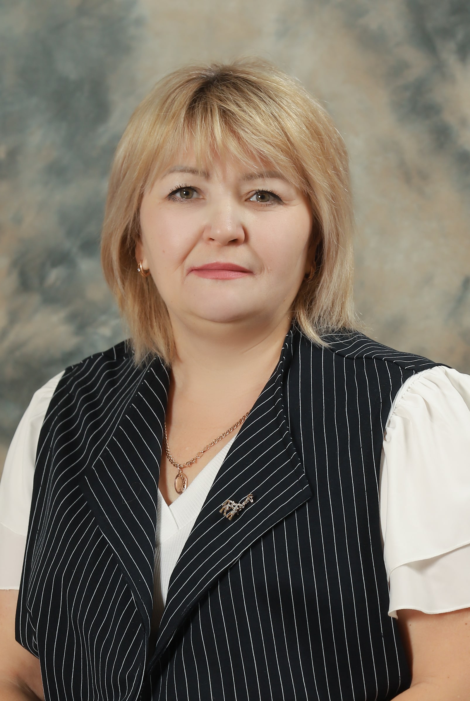 Чуркина Наталья Николаевна.