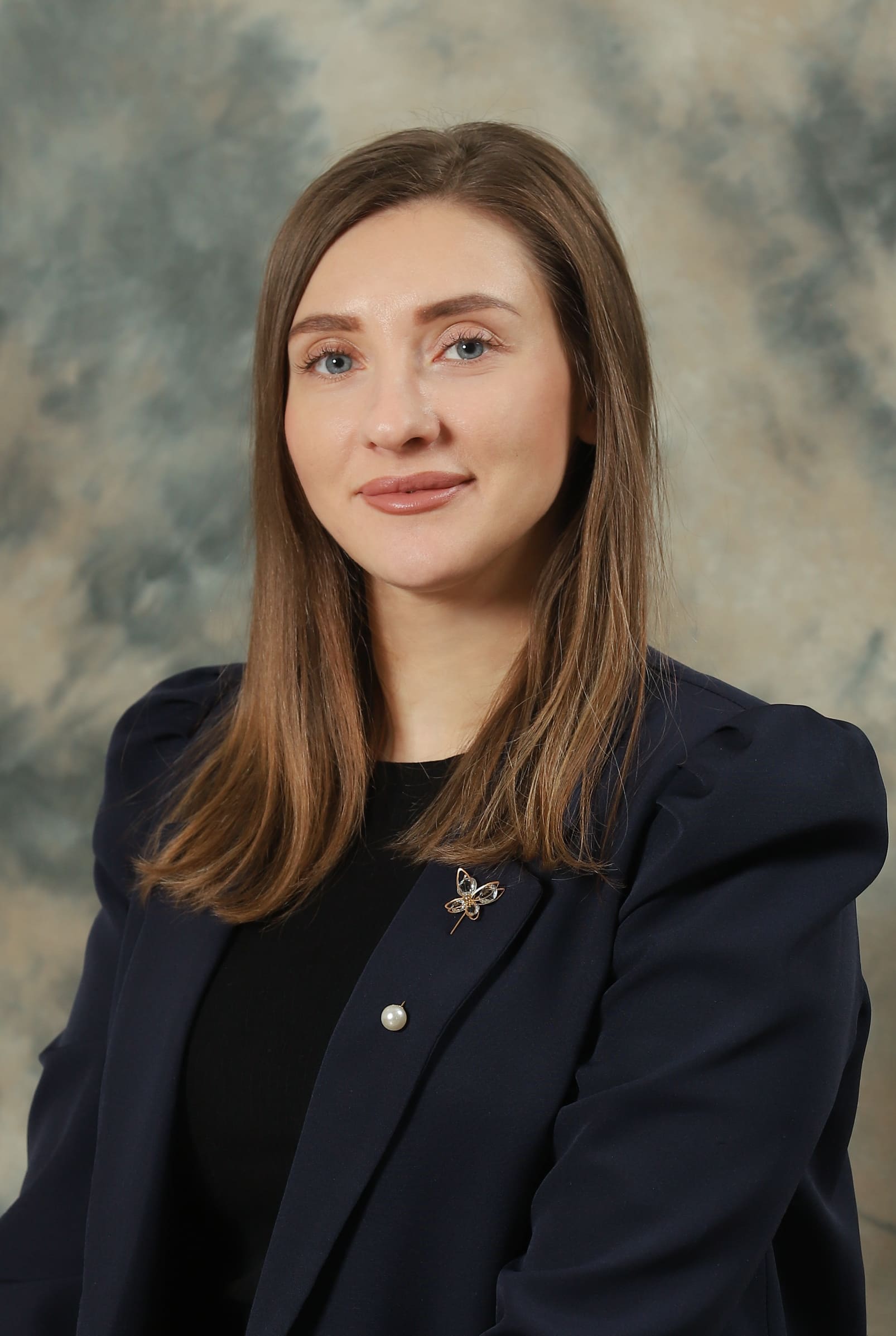 Мишина Елена Юрьевна.
