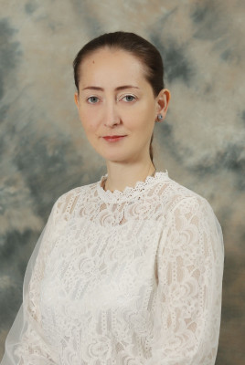 Горюнова Евгения Александровна Горюнова Евгения Александровна