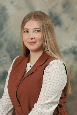 Хитрова Юлия Эдуардовна Хитрова Юлия Эдуардовна