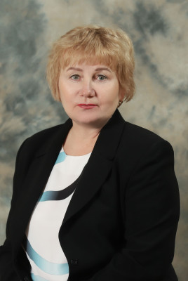 Терешкина Светлана Владимировна Терешкина Светлана Владимировна